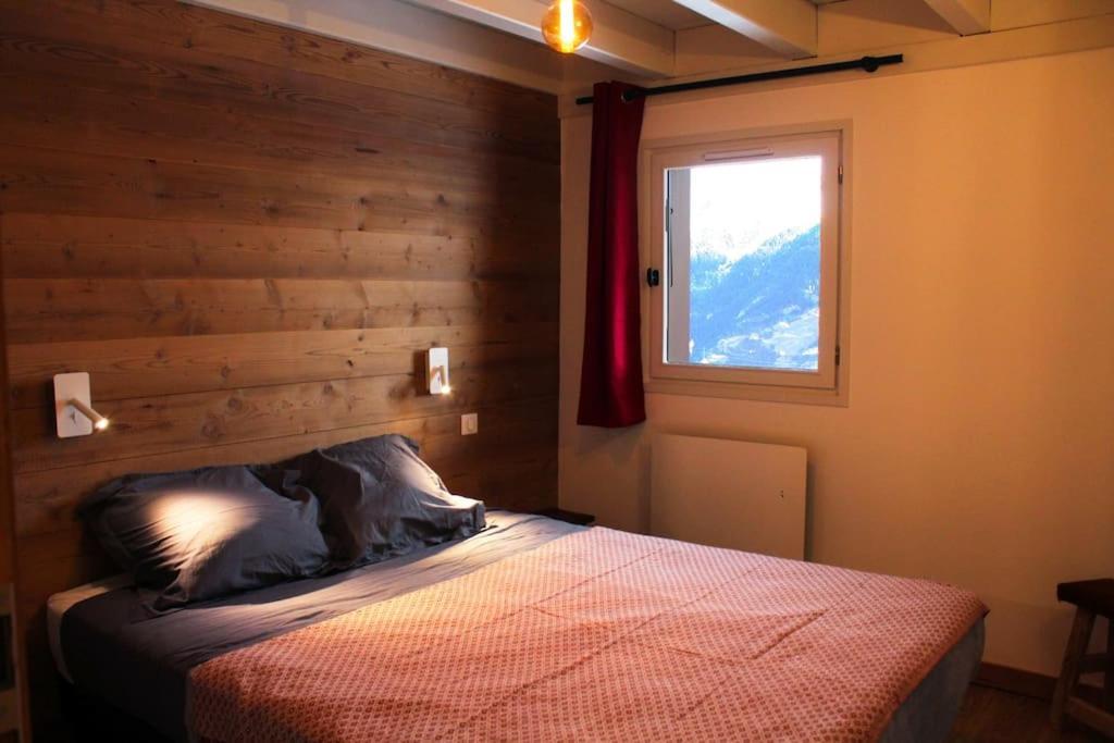 Chalet La Plagne Montalbert Pied Des Pistes Bagian luar foto