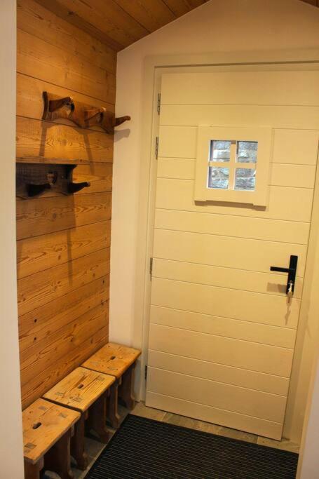 Chalet La Plagne Montalbert Pied Des Pistes Bagian luar foto